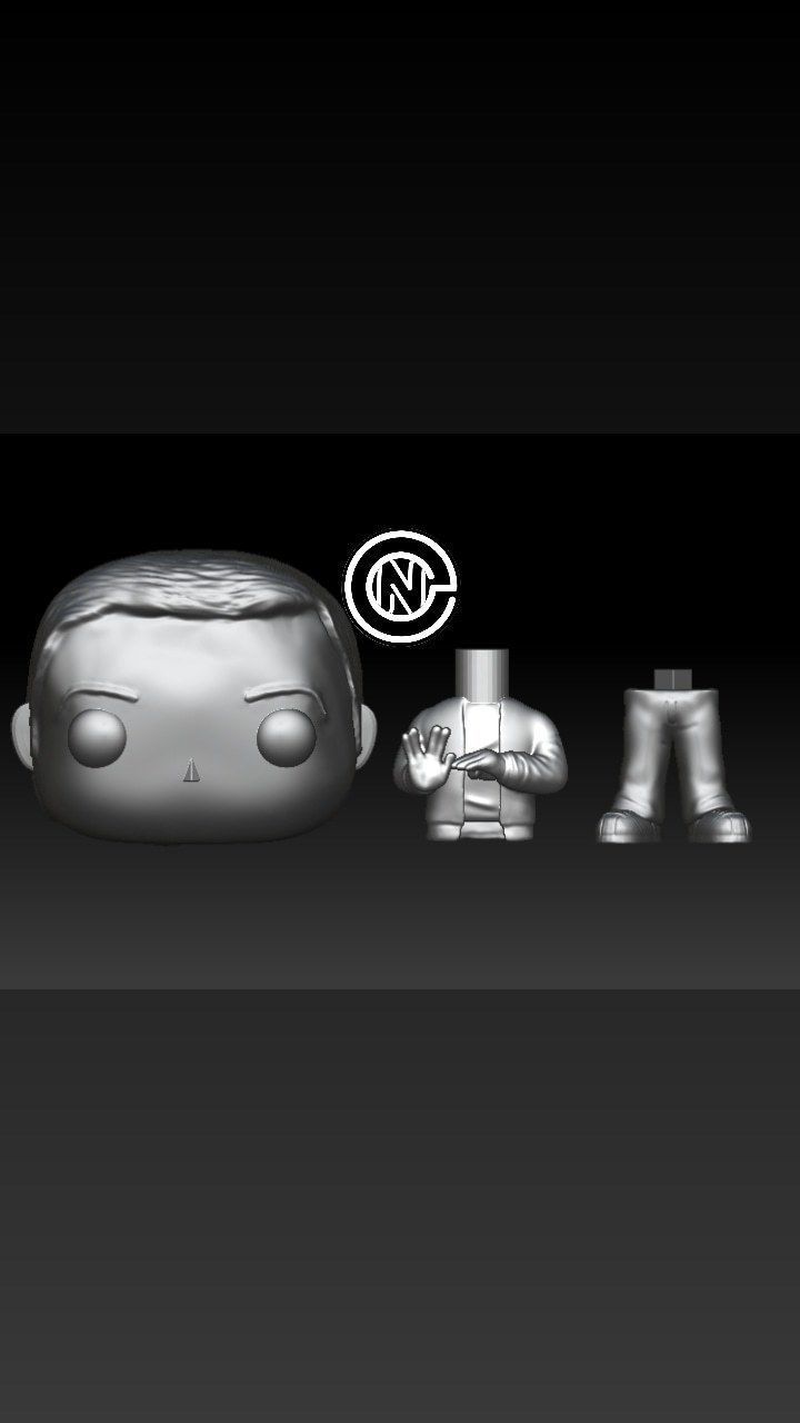 SHELDON COOPER FUNKO POP - THE BIG BANG THEORY 3D print model_2