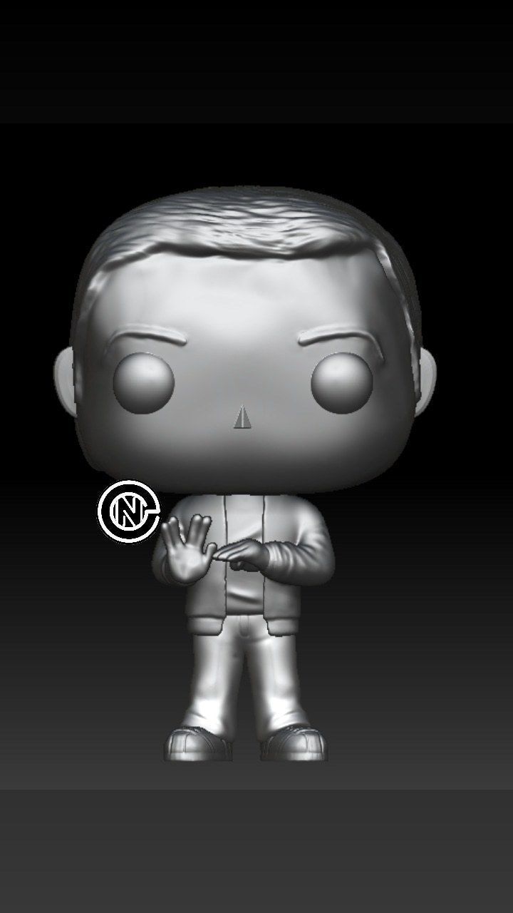 SHELDON COOPER FUNKO POP - THE BIG BANG THEORY 3D print model_1