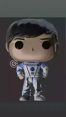 HOWARD WOLOWITZ FUNKO POP - THE BIG BANG THEORY 