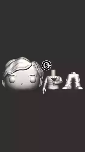 Raj Koothrappali - The Big Bang Theory 