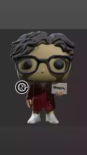 Leonard Hofstadter - THE BIG BANG THEORY