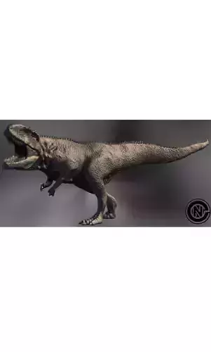 DINOSAURIO MAPUSAURUS ROSEAE