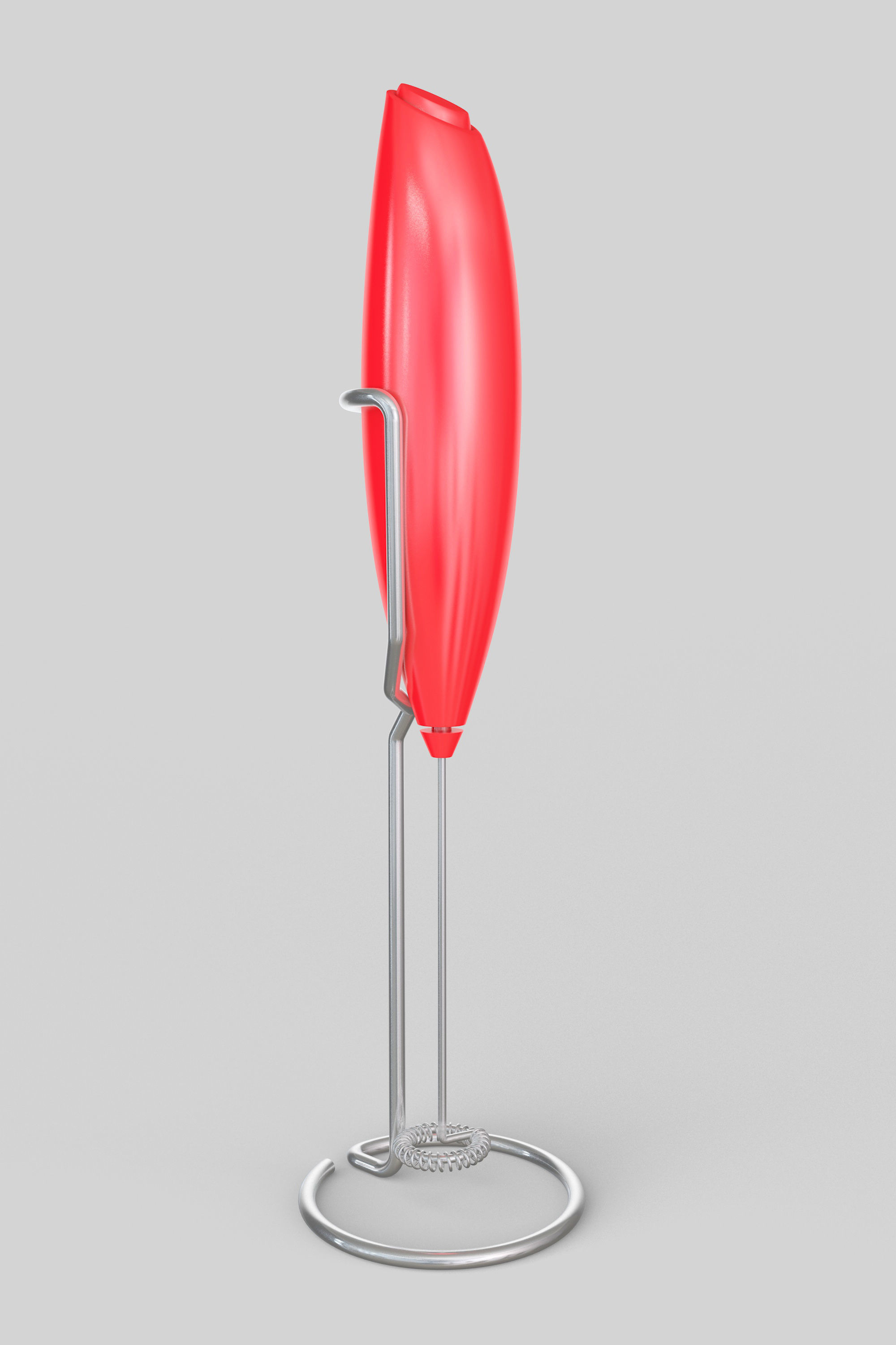 Foam Maker 3D model_2