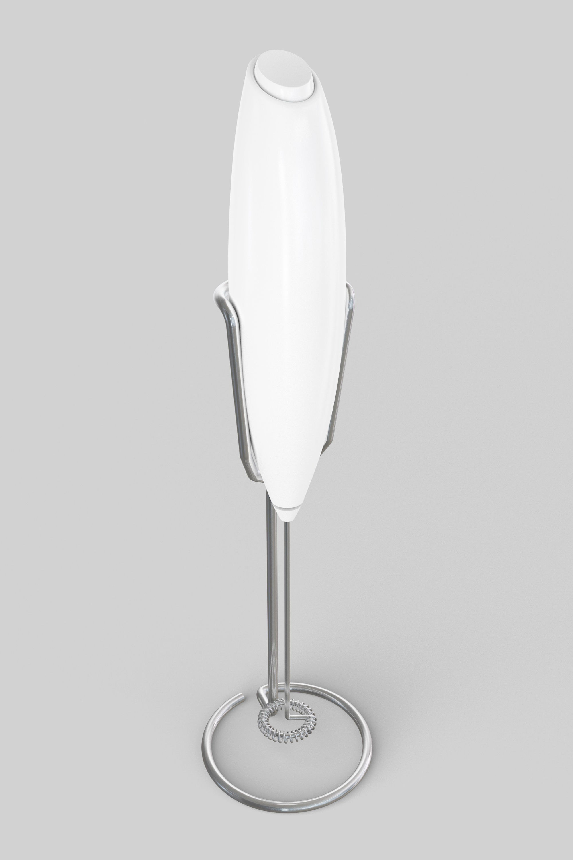 Foam Maker 3D model_3