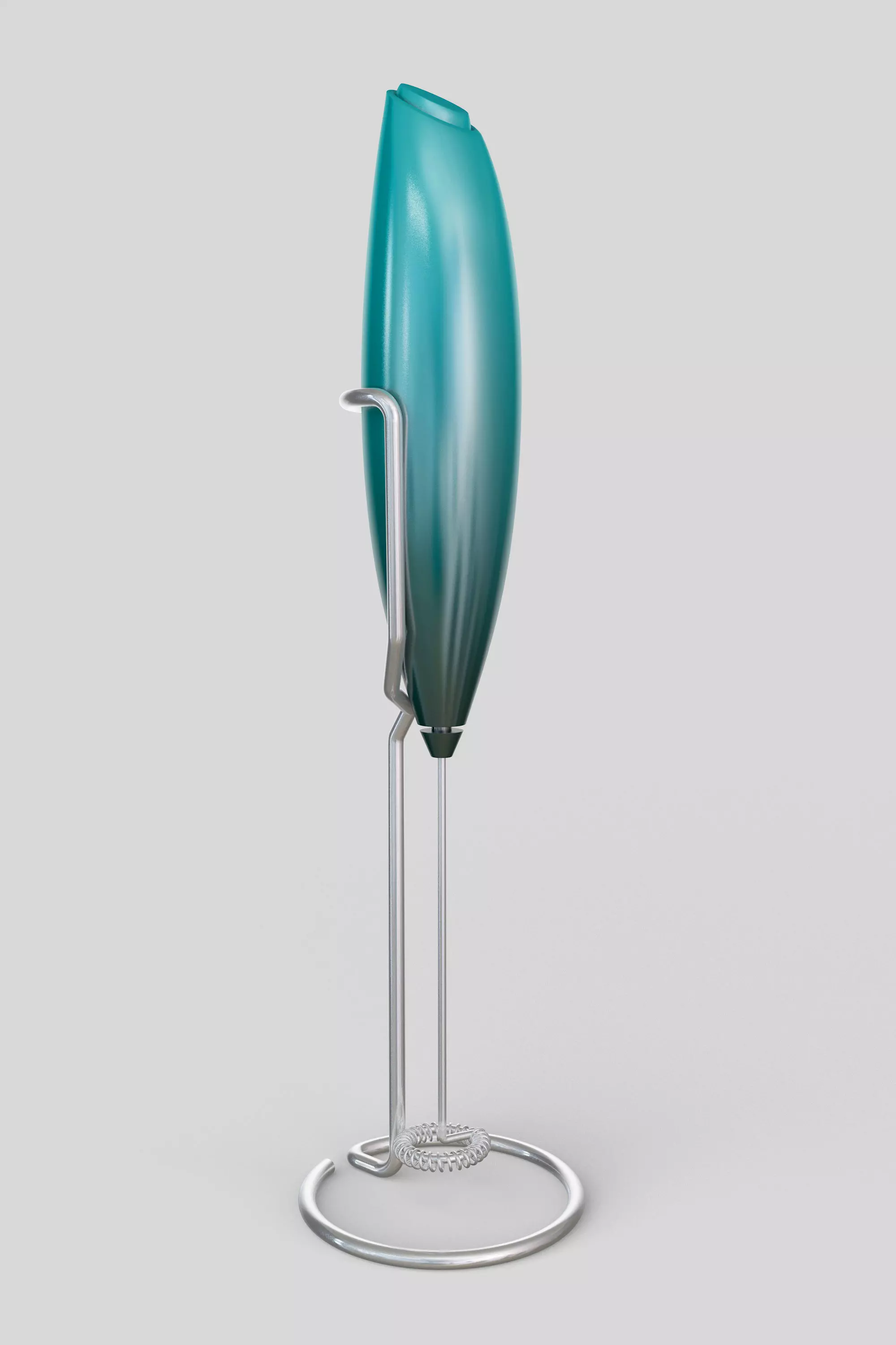 Foam Maker 3D model_0