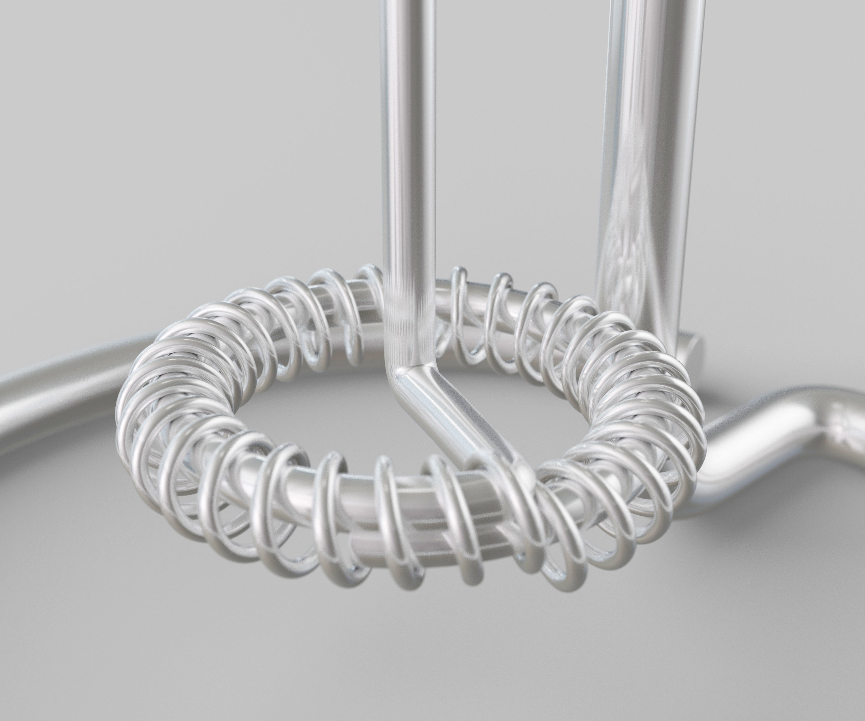 Foam Maker 3D model_5