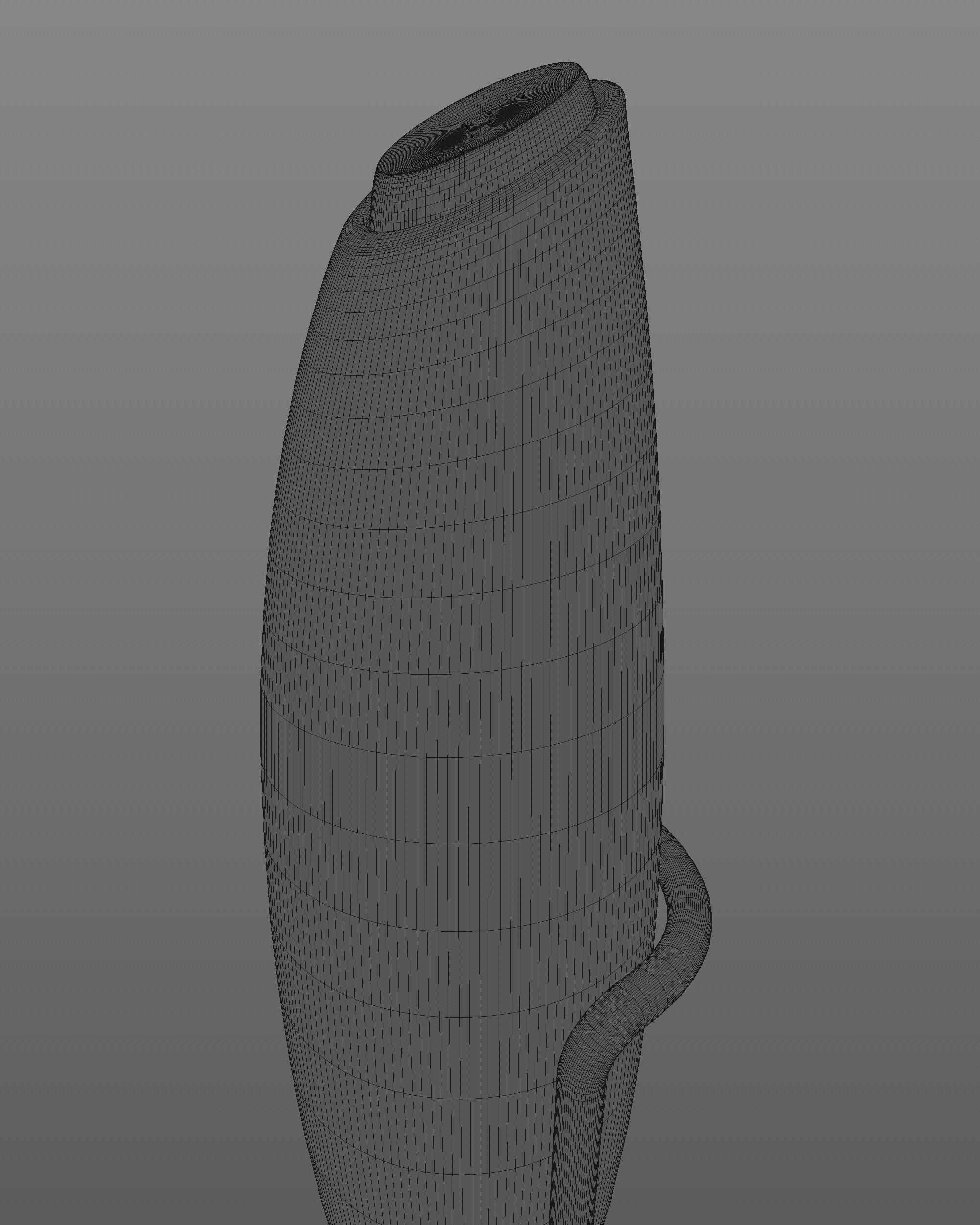 Foam Maker 3D model_7