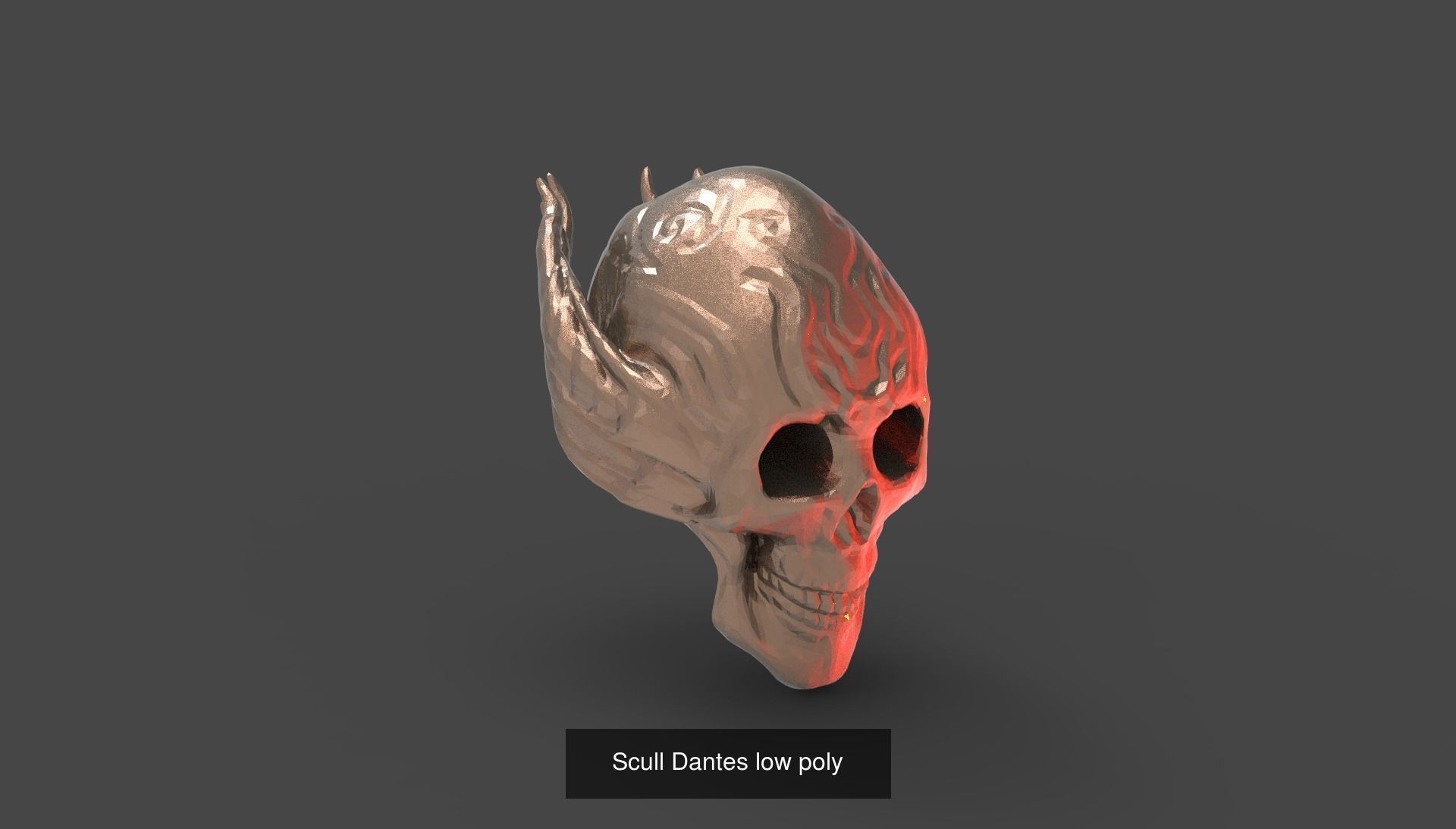 Dantes River Styx sculpture collection _11