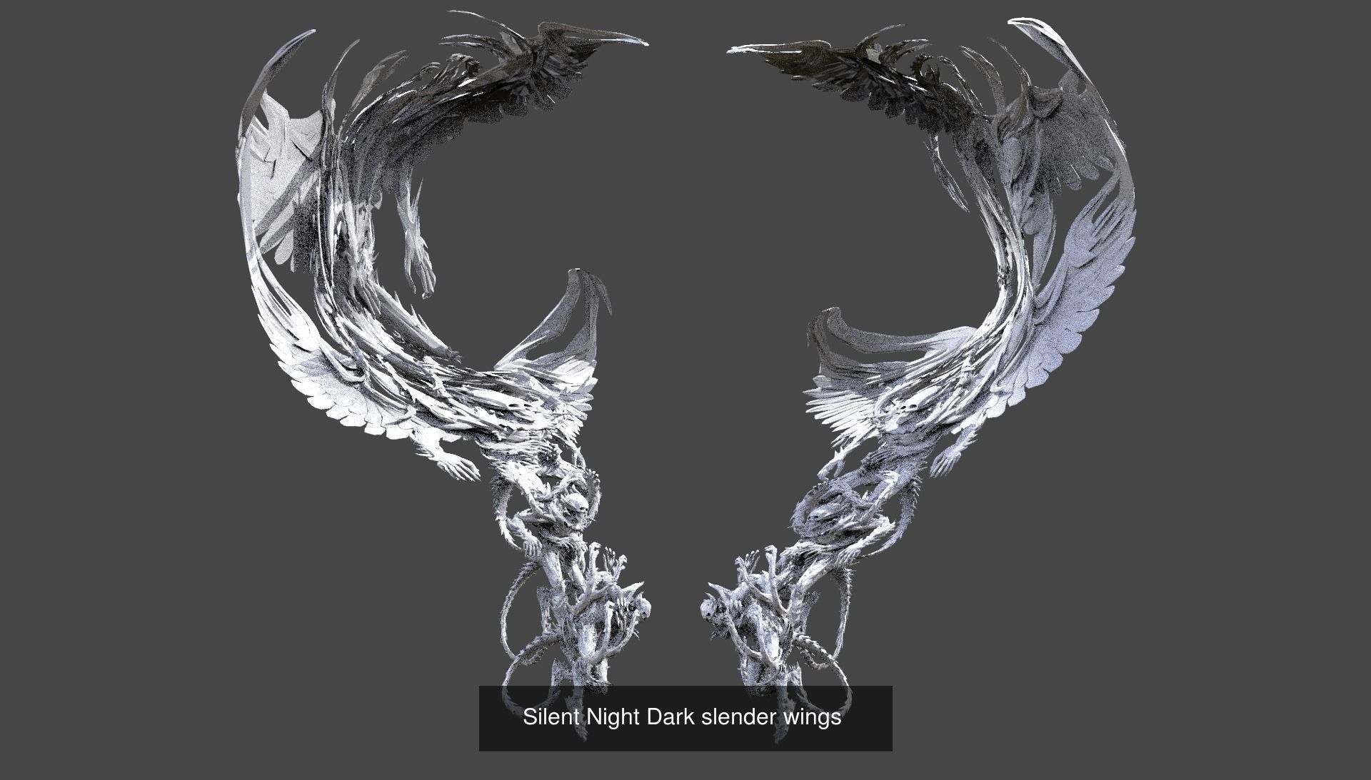 Dantes River Styx sculpture collection _43