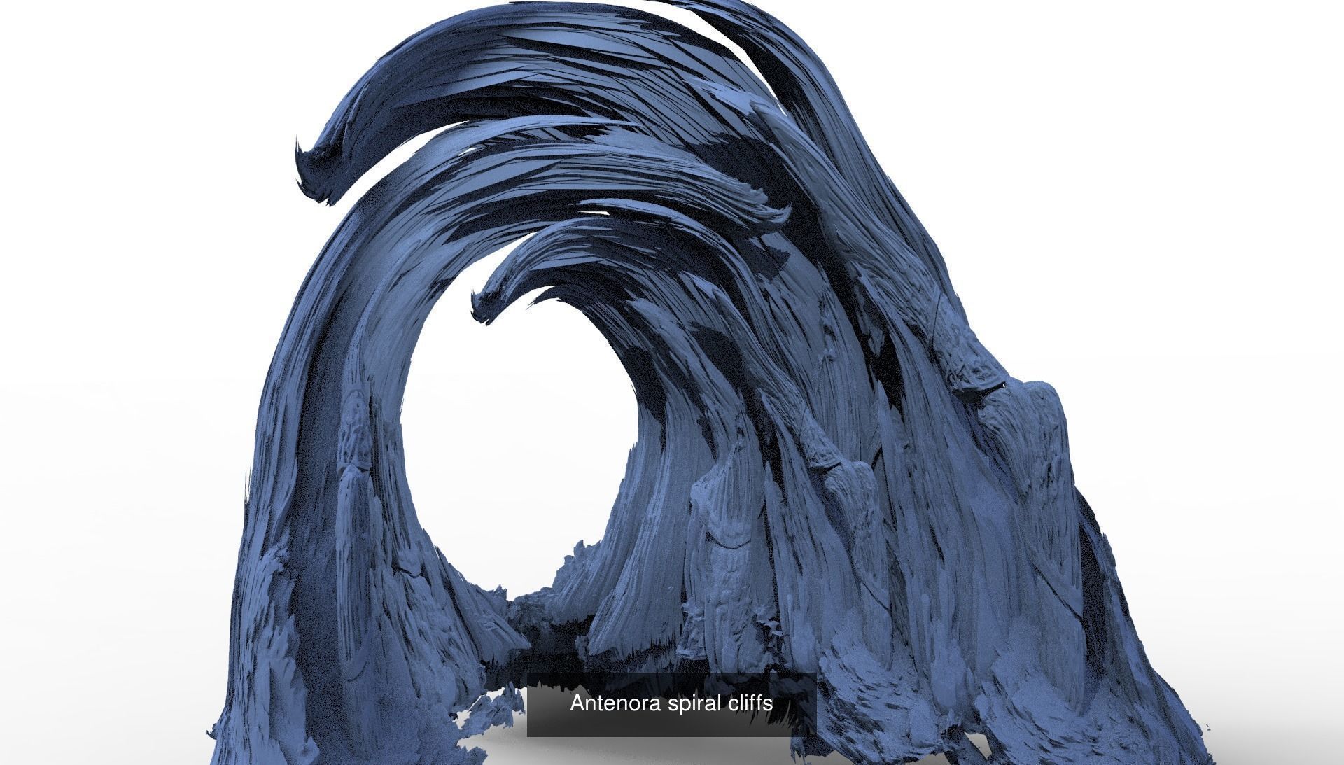 Dantes River Styx sculpture collection _48