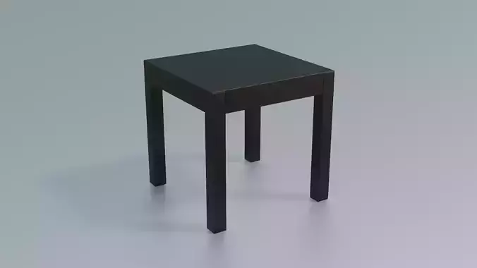 Furniture End Tables Contemporary Wood