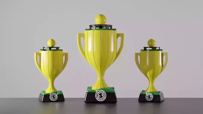 Spikeball Trophy