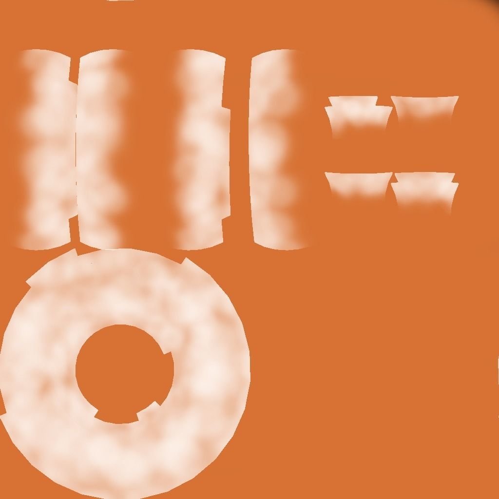 Donut 001 3D model_31