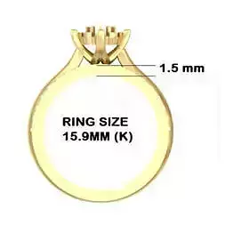 Ladies Ring 83