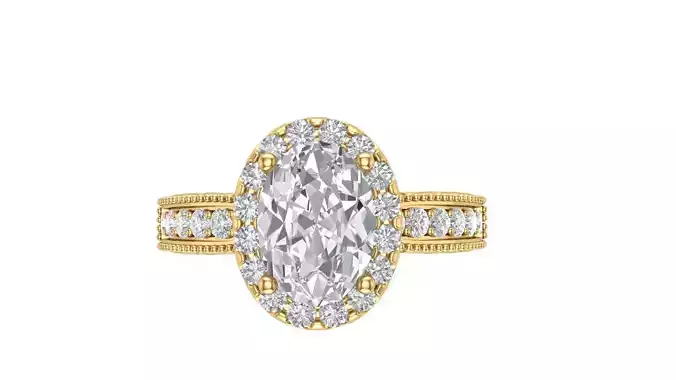 Ladies Ring 497