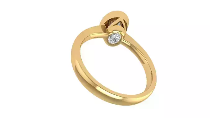 Ladies Ring 491
