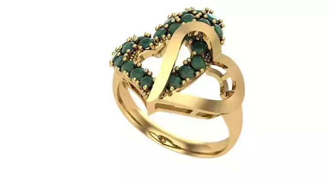 Ladies Ring 490