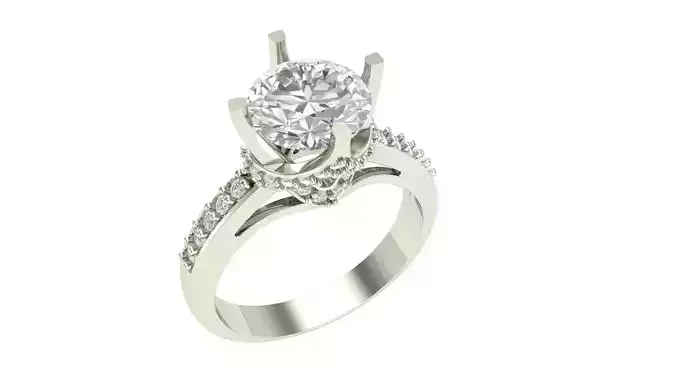 Ladies Ring 485