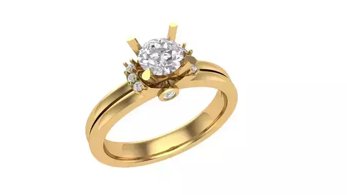 Ladies Ring 484