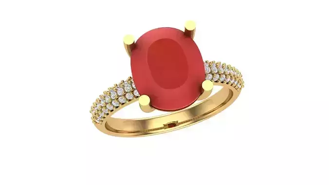 Ladies Ring 483