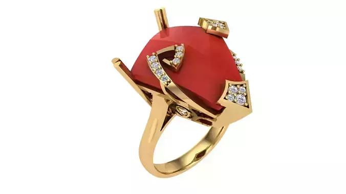 Ladies Ring 476