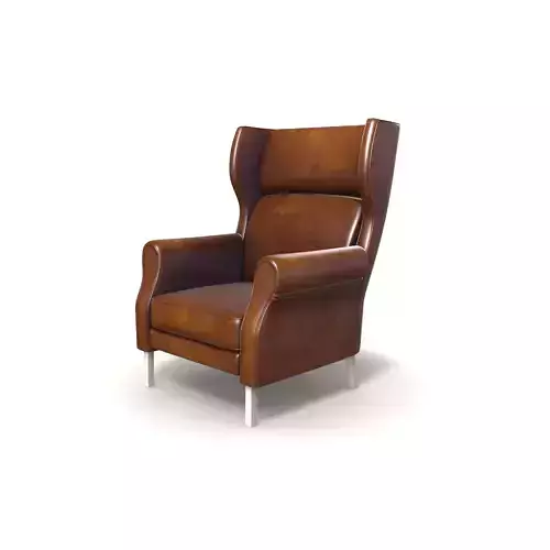 wingback chair indust 015