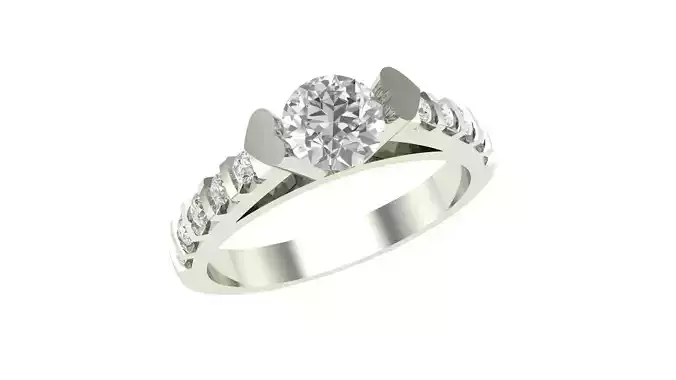Ladies Ring 469