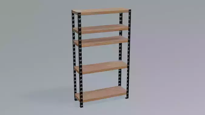 Furniture Shelving Units Industrial