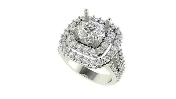 Ladies Ring 436