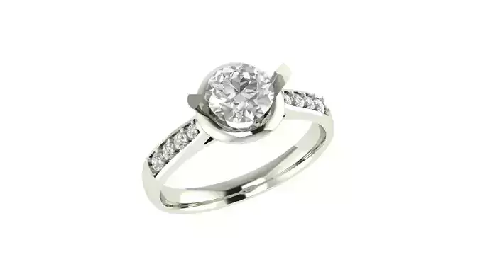 Ladies Ring 435