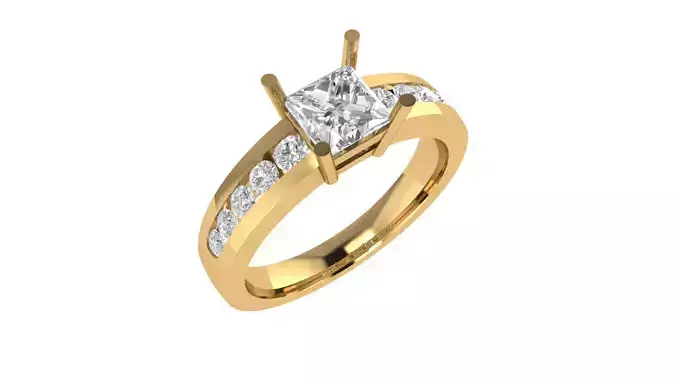 Ladies Ring 432