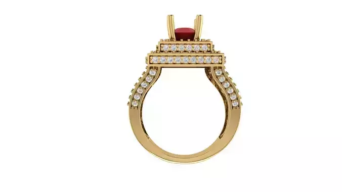 Ladies Ring 419