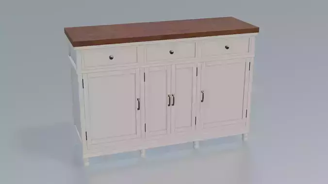 Furniture Sideboards Vintage