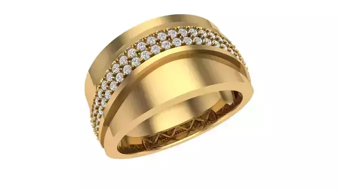 Ladies Ring 401