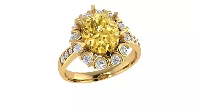 Ladies Ring 398
