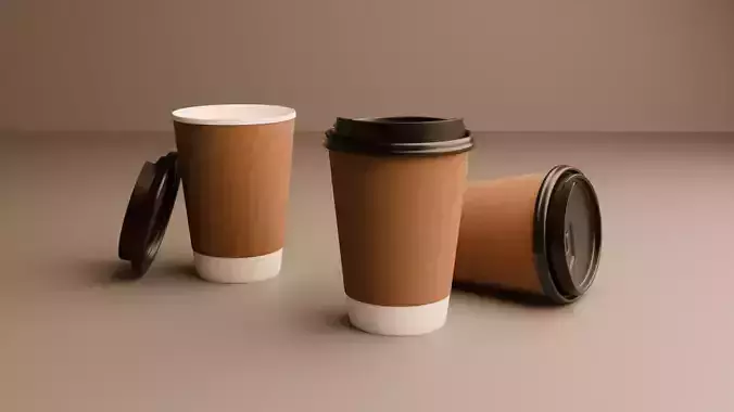 Paper Cofee Cup