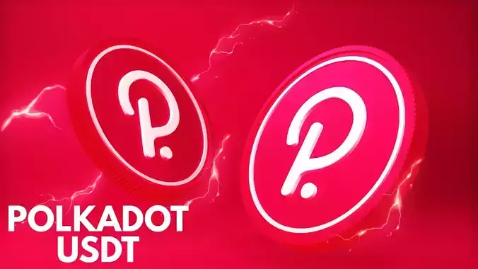 Polka Dot 3D Model 3D model