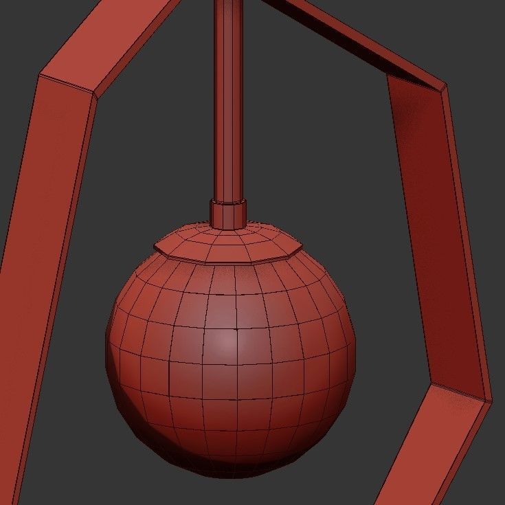 Origami 11 3D model_3