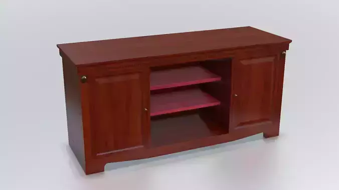 Furniture TV Stands Traditional