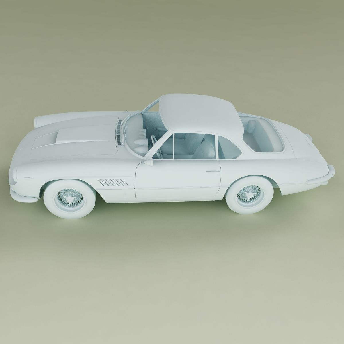 Ferrari 400 Superamerica 3D model_11