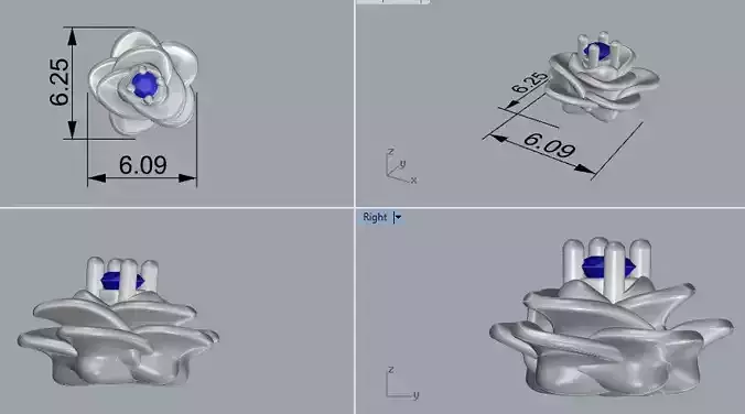 Sterling Silver One Stone Pendant Jewelry