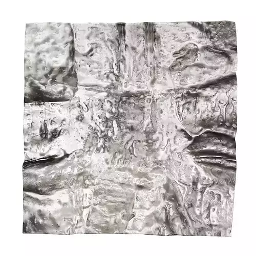 Uttermost ARCHIVE METAL WALL DECOR  NICKEL