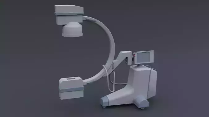 C Arm Medical Machine