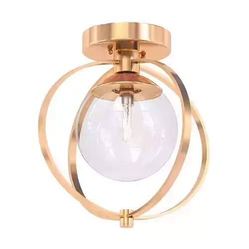 Piltz Satin Brass 15