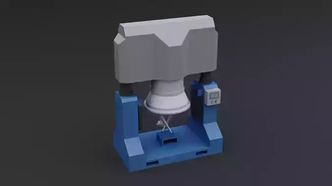 Planetary Mixer