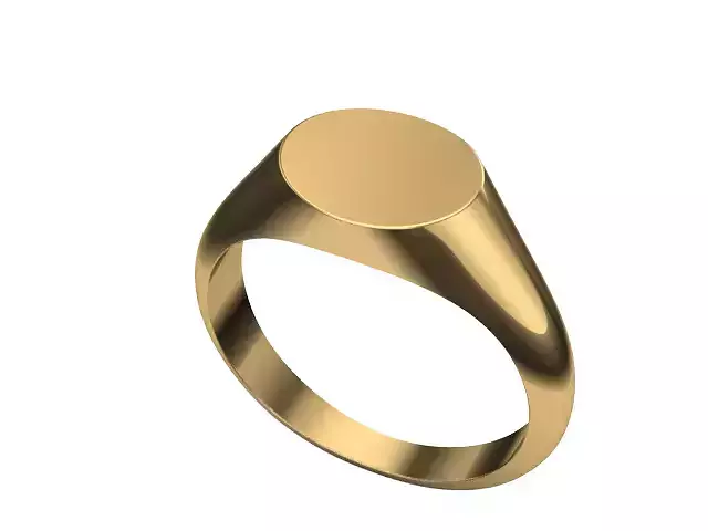 Signet ring