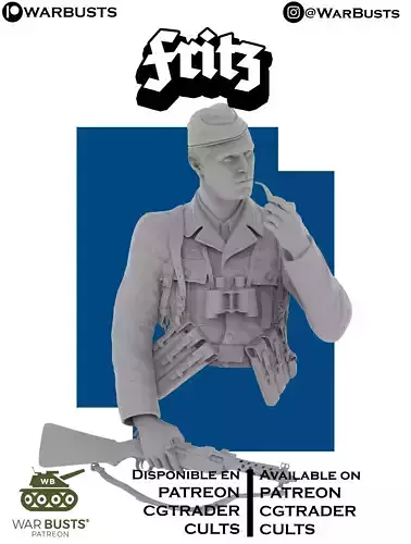 Fritz - Smoking Pipe