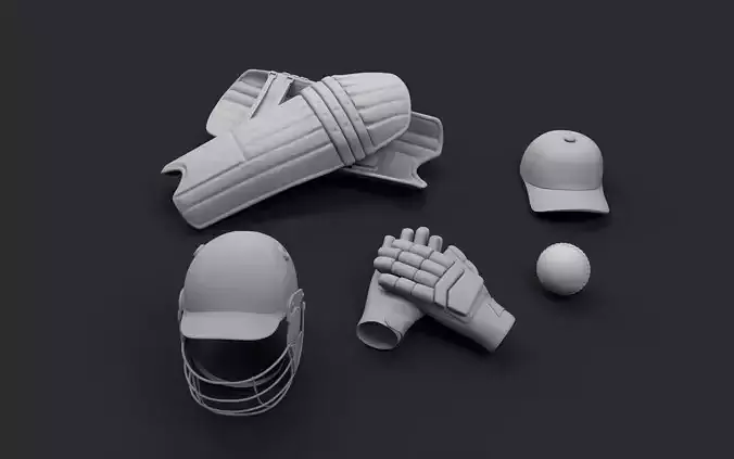 Cricket assets