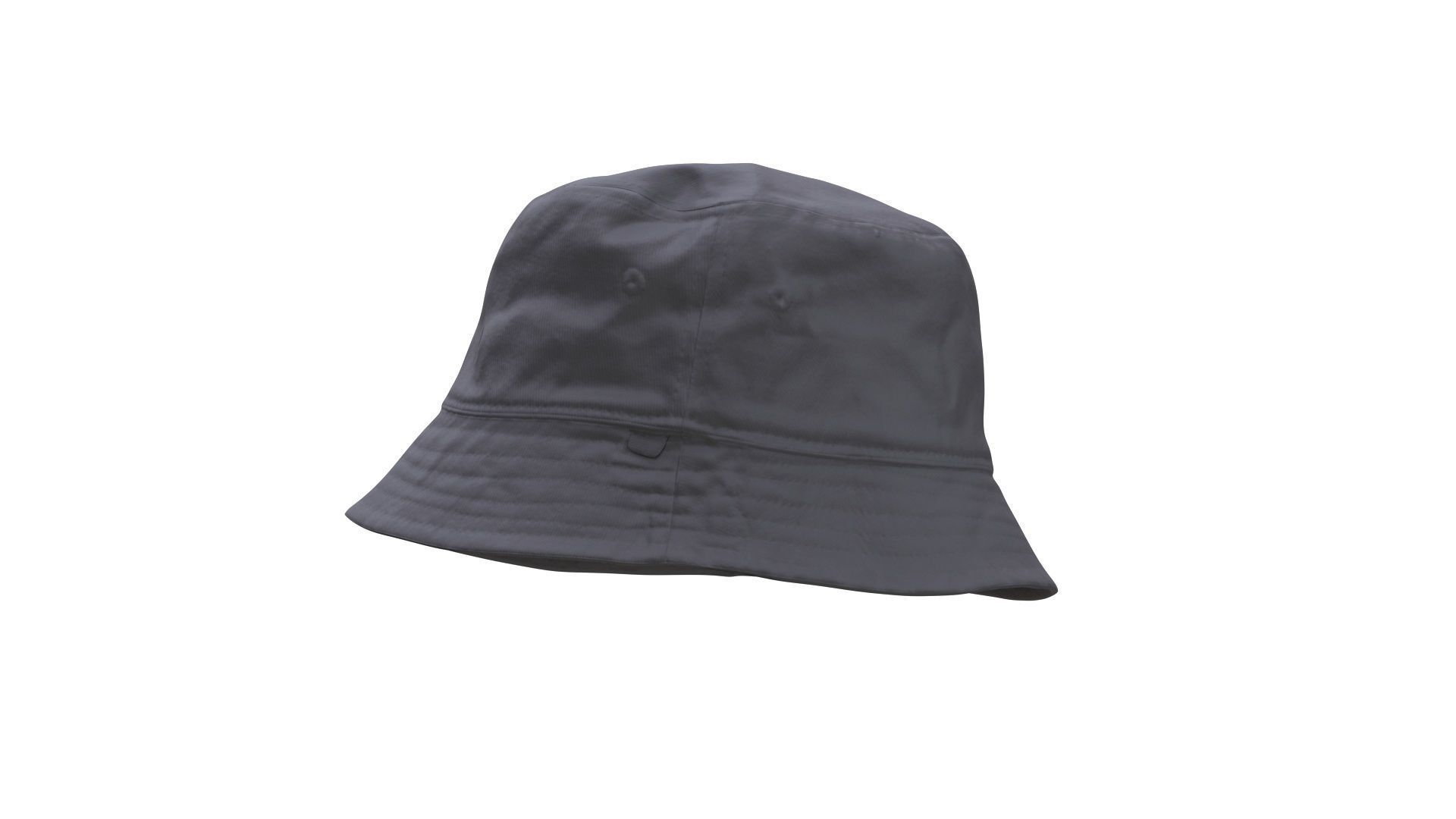3D Hat Low-poly 3D model_7