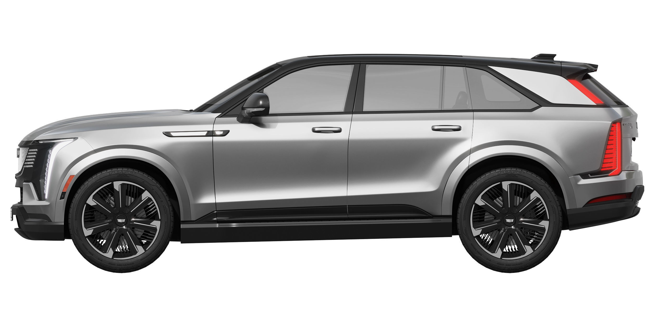 Cadillac Escalade IQ 3D model_5